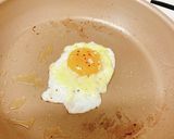 ベーコンエッグチーズマフィン作り方5写真
