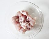ずっと大好きな【ケチャップチキンライス】作り方1写真