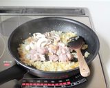 ずっと大好きな【ケチャップチキンライス】作り方4写真