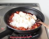 ずっと大好きな【ケチャップチキンライス】作り方7写真