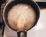 簡単☆筍と長ネギの味噌汁作り方1写真