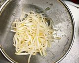 全てレンジもやし入り味噌マヨ甘酢味酢豚作り方5写真
