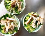 全てレンジもやし入り味噌マヨ甘酢味酢豚作り方10写真