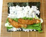 ささみフライ☆ロール作り方9写真