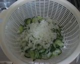ホクホクかぼちゃサラダ作り方1写真