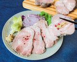 63℃ 糖質代謝◎無添加ロースハム作り方22写真