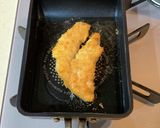 ささみフライ☆ロール作り方6写真