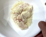ささみフライ☆ロール作り方5写真