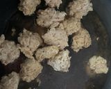春です！筍とおから入り肉団子の旨煮作り方9写真