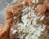 春です！筍とおから入り肉団子の旨煮作り方2写真