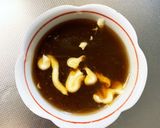 お一人様☆甘酢焼きそば味温野菜サラダ作り方7写真
