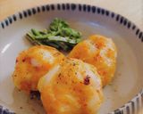 超簡単おかず☆イカボールの素揚げ作り方5写真
