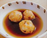超簡単おかず☆イカボールの素揚げ作り方6写真