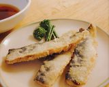 下処理いらずでお手軽♪いわしの天ぷら作り方6写真