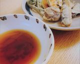 超簡単便利＊かつおだしの天つゆ作り方4写真