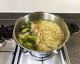 韓国料理タッカンマリ（圧力鍋）鶏の水煮作り方10写真