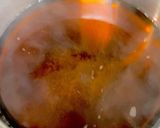 鶏ひき肉の巾着煮^^作り方10写真