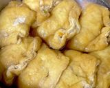 鶏ひき肉の巾着煮^^作り方12写真