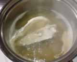 はまちのあらの味噌汁作り方5写真