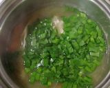 はまちのあらの味噌汁作り方8写真