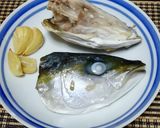 はまちのあらの塩焼き作り方5写真