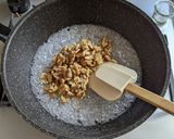 くるみのブリトル作り方4写真