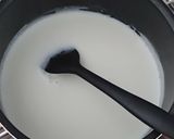 飲む牛乳かん。ふるふるとろとろ苺ミルク作り方6写真