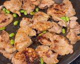 豚ひれ肉の塩麹焼き作り方3写真