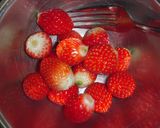 イチゴのケーキ（マスカルポーネクリーム）作り方12写真