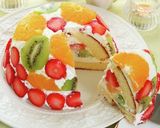 市販スポンジで簡単！ズコットケーキ作り方15写真