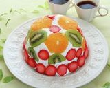 市販スポンジで簡単！ズコットケーキ作り方16写真