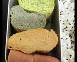 卵焼きにはふりかけを作り方11写真