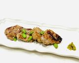 豚ひれ肉の塩麹焼き作り方4写真