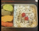 卵焼きにはふりかけを作り方13写真