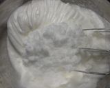 イチゴのケーキ（マスカルポーネクリーム）作り方6写真