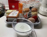 【業スーレシピ】ビール酵母パンフレンチ作り方1写真
