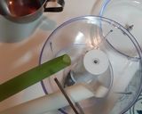 ダッチオーブンdeネギ梅スペアリブ作り方2写真