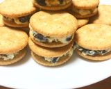 甘党さんのレーズンバターサンド♡作り方4写真