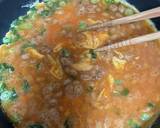 納豆たまごやき作り方5写真
