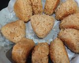 BBQ焼きおにぎり 覚え書き作り方4写真