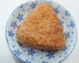 BBQ焼きおにぎり 覚え書き作り方5写真