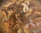 すぐできる♡椎茸の煮物作り方2写真