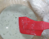 柏もちを３種類作って食べ比べています作り方3写真