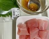 マグロの漬け作り方1写真