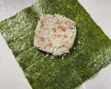 【おにぎらずシリーズ】しらす（1）作り方5写真