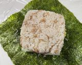 【おにぎらずシリーズ】しらす（1）作り方8写真