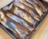 タチウオの納豆塩昆布和え作り方4写真