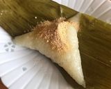こどもの日～端午の節句の三角ちまき*作り方23写真