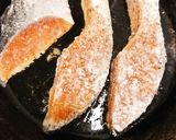 鮭レモンバター味作り方2写真