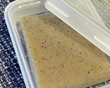 使いかけのコンニャクの保存法～(*^^๓作り方4写真